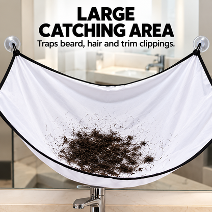 CleanTrim™ - Beard Cape