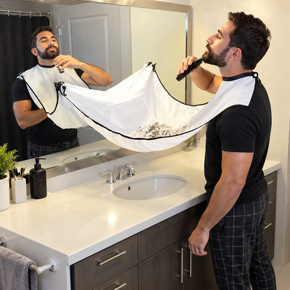 CleanTrim™ - Beard Cape